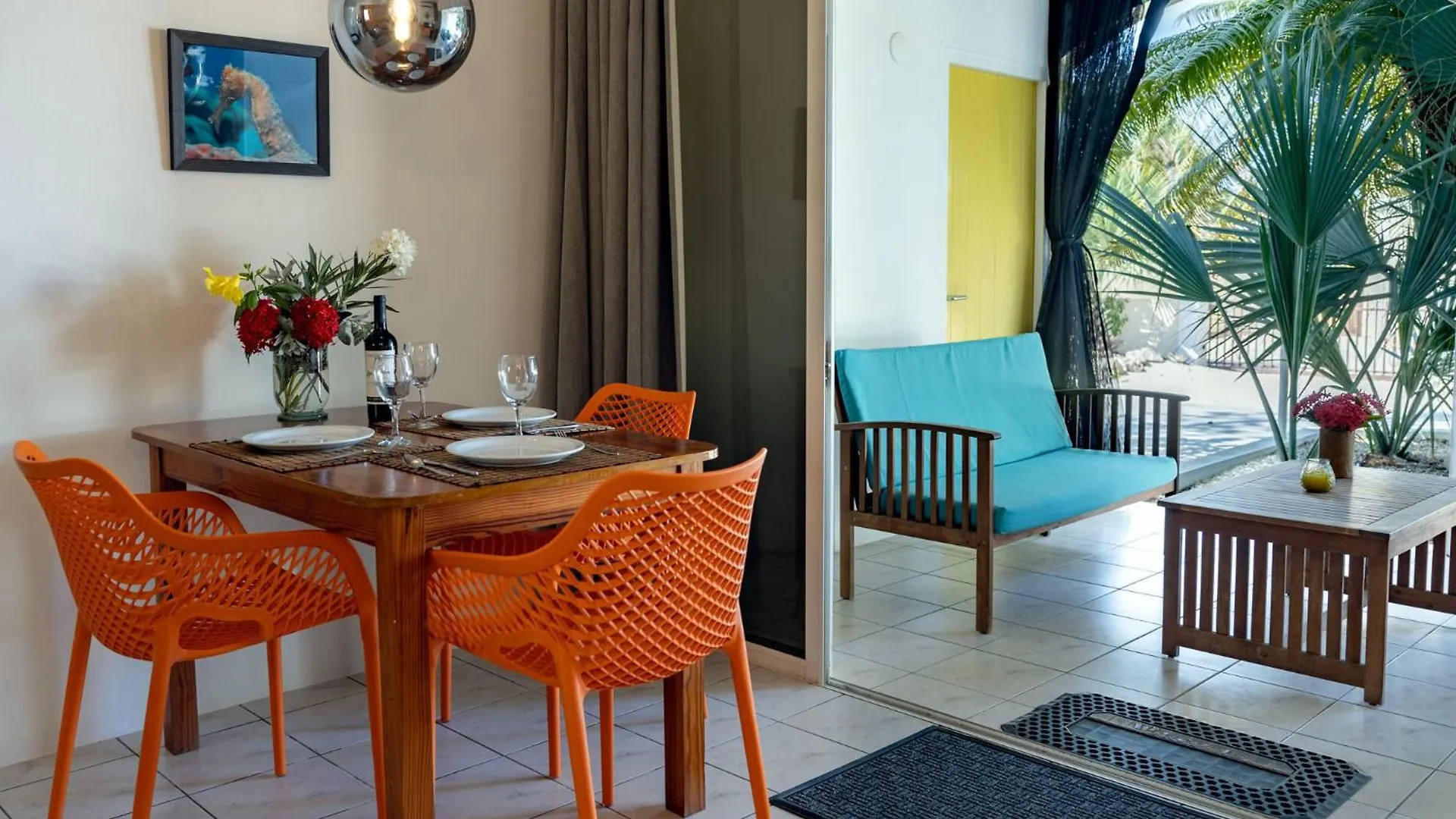 Hotell Diver'S Paradise Bonaire