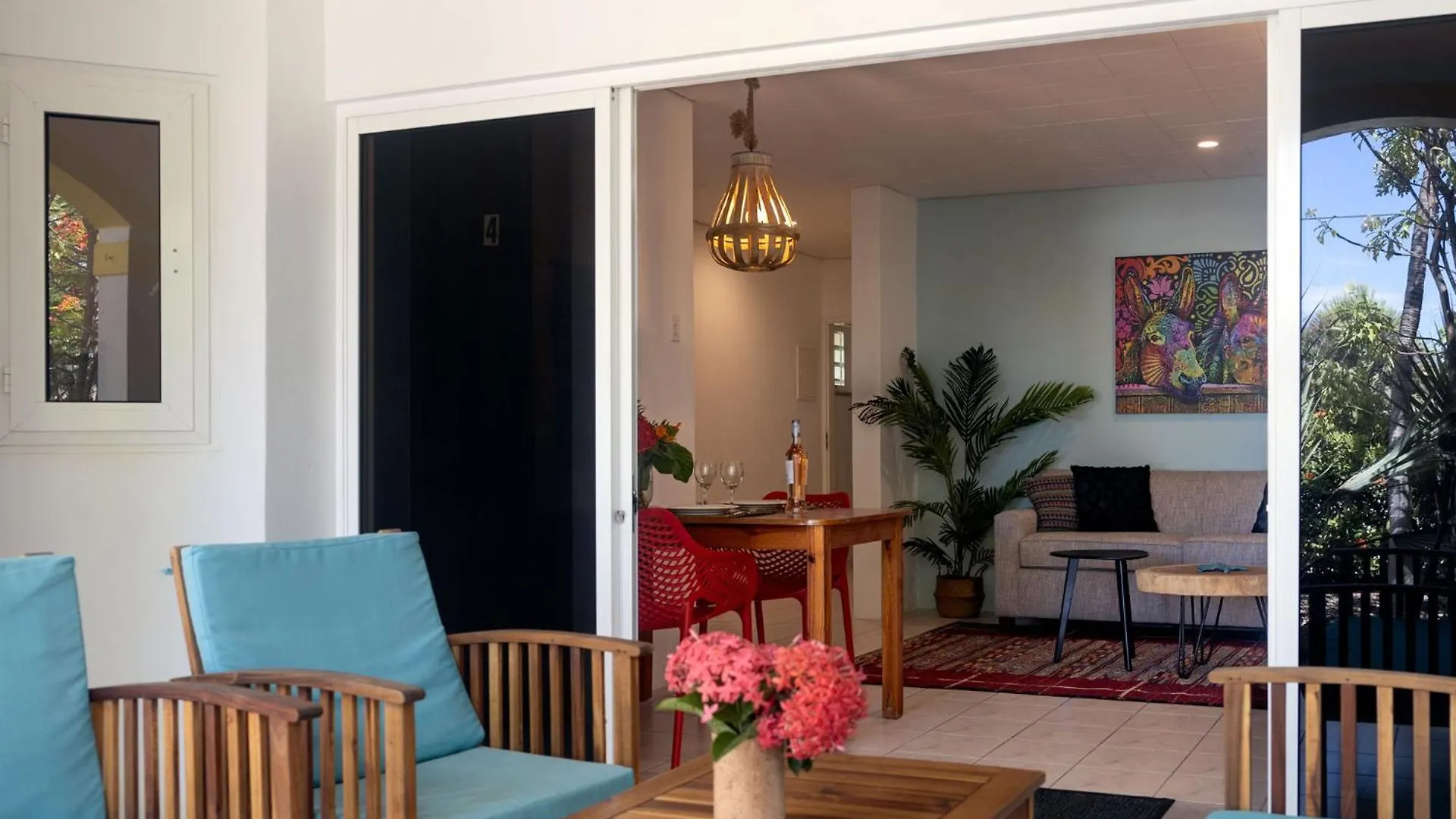 Hotell Diver'S Paradise Bonaire
