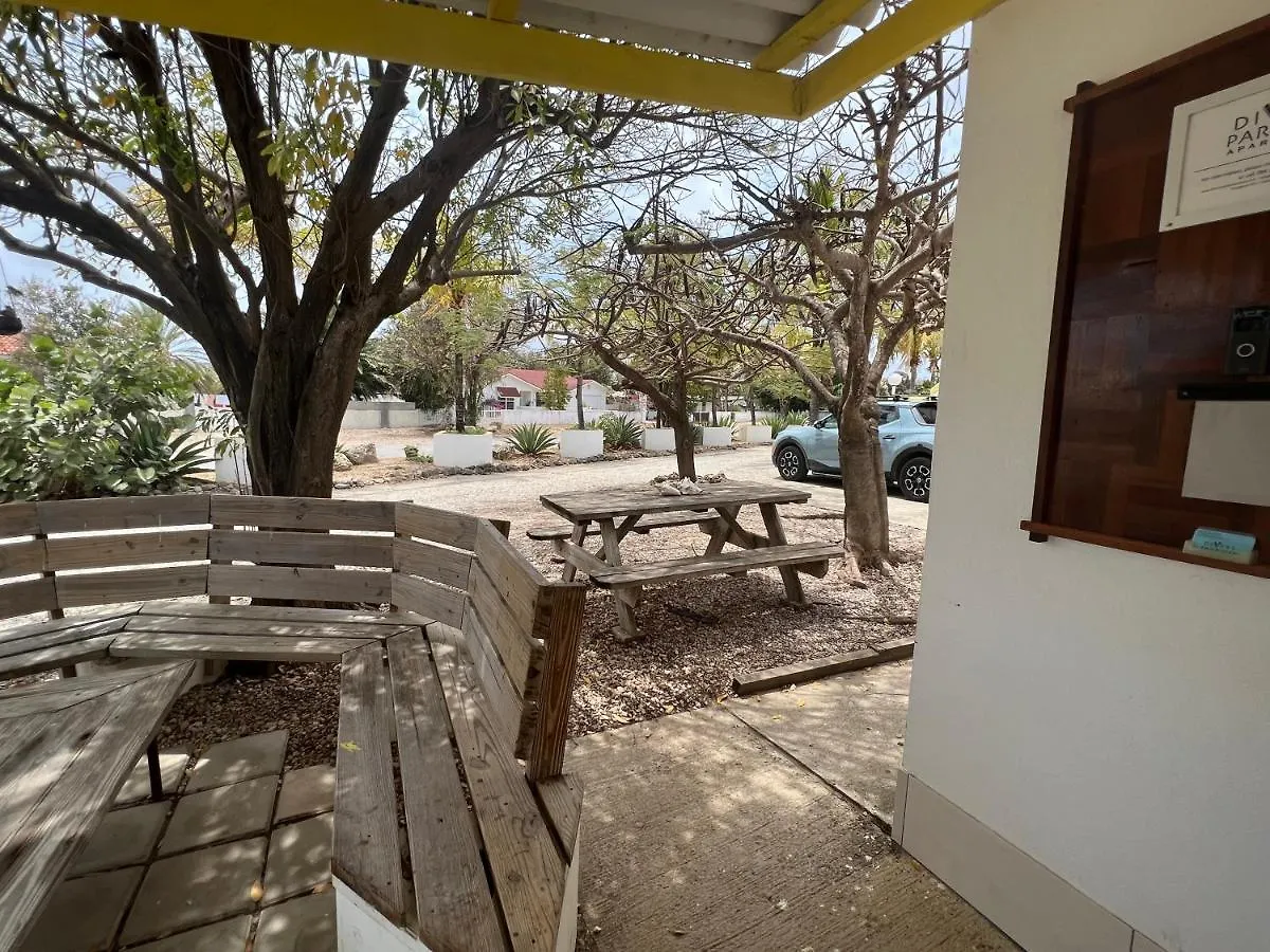 *** 酒店 Diver'S Paradise Bonaire 克拉伦代克 博奈尔岛、圣尤斯达蒂斯和萨巴岛