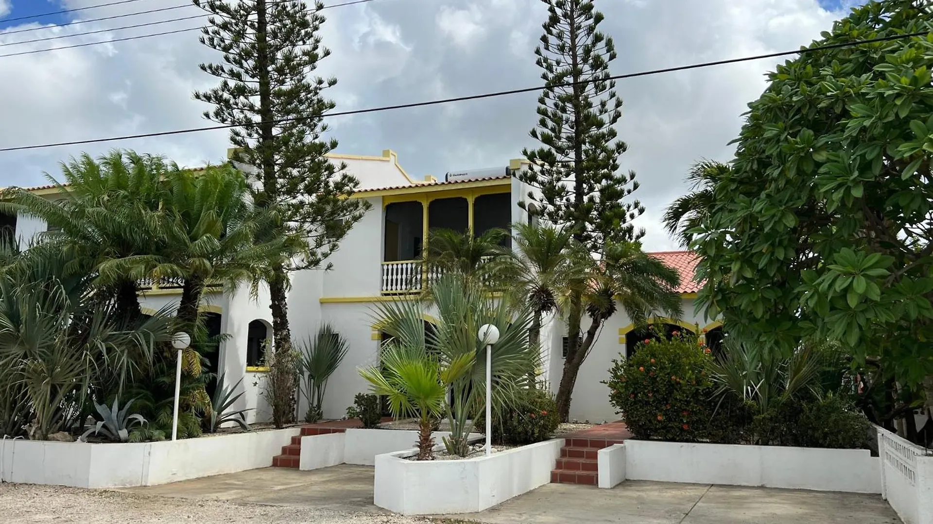 Diver'S Paradise Bonaire Κράλεντικ 3*,