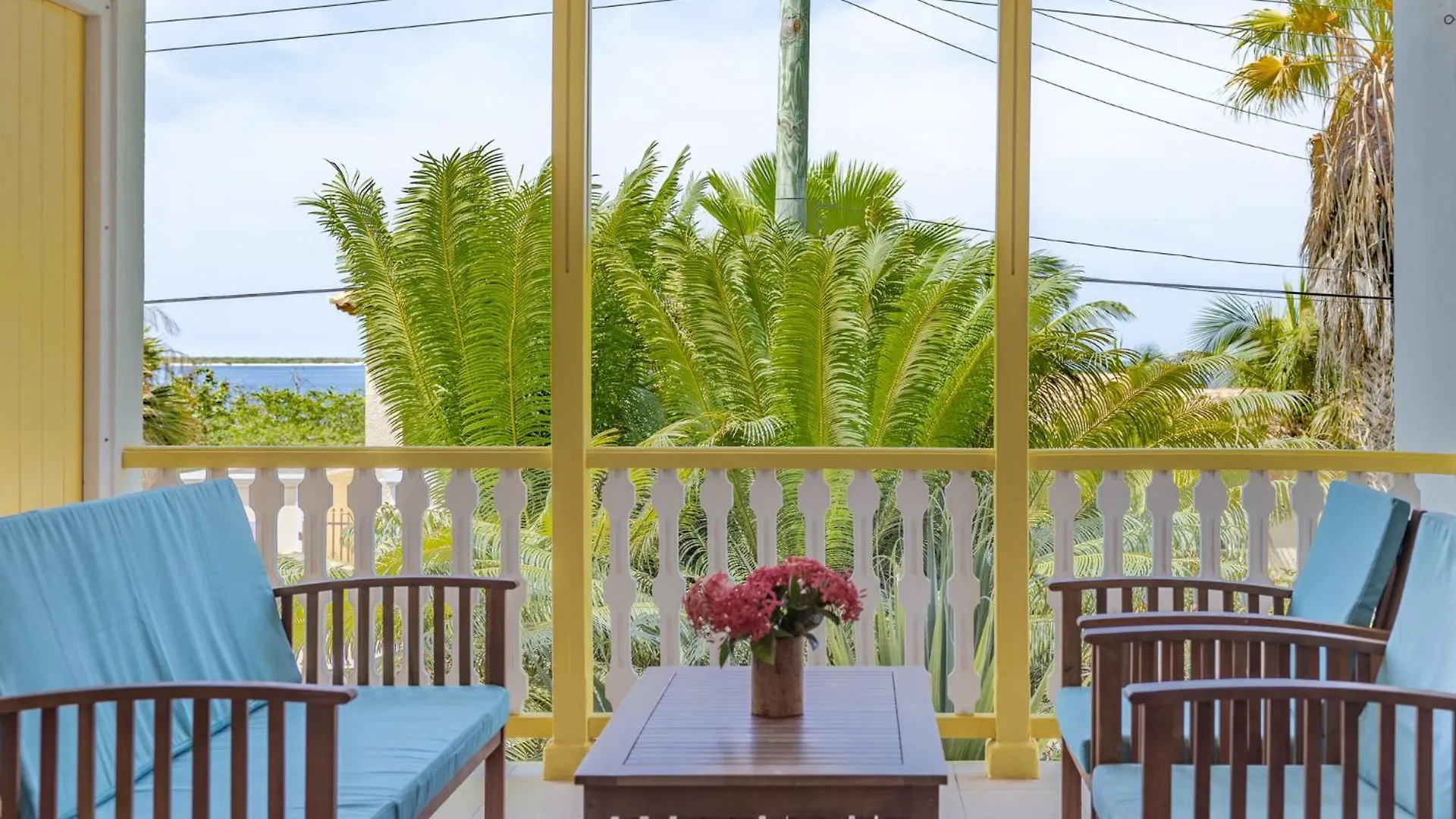 Diver'S Paradise Bonaire Κράλεντικ